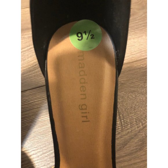 Madden Girl Electra Cheetah Print Heels 9.5 - Picture 3 of 9